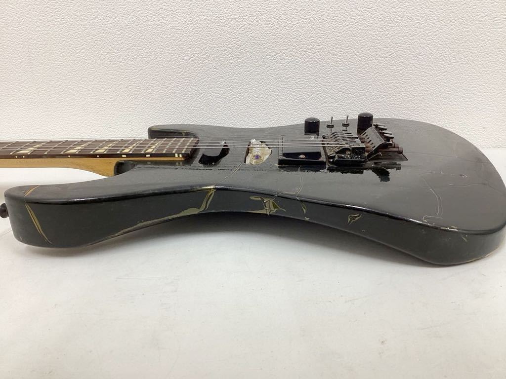 1円開始 Vester MANIAC ヴェスター マニアック エレキギター 弦楽器