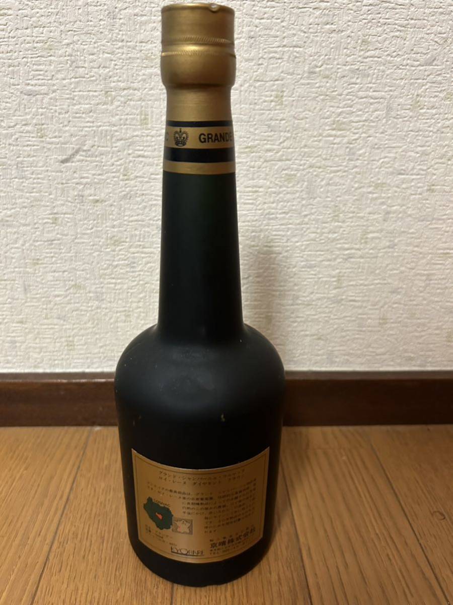 ☆【未開栓】ロイレーヌ ダイヤモンドクラウン ブランデー コニャック