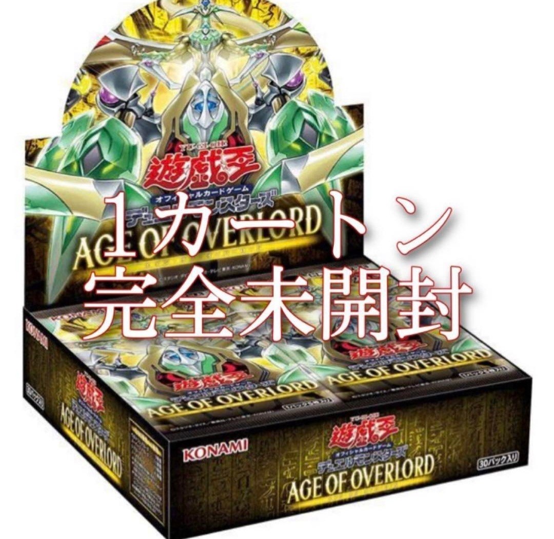 未開封遊戯王 ターミナル・ワールド2 TW02 1カートン⁄24box入り