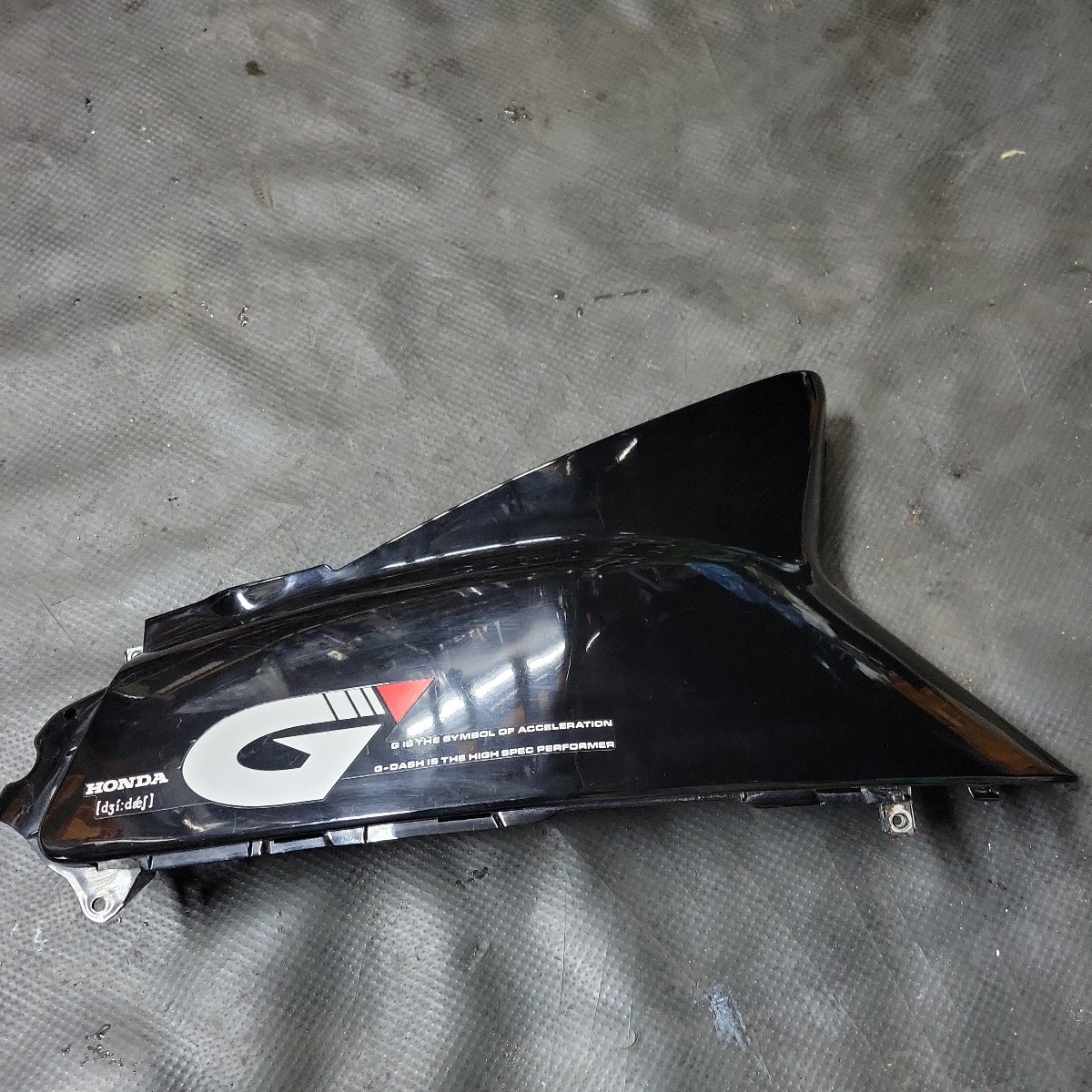 HONDA ホンダ Gダッシュ G' AF23 ジーダッシュ 左右 サイド