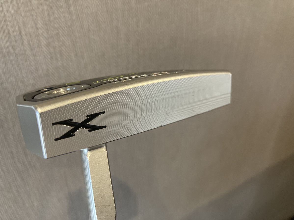 ☆スコッティキャメロン SCOTTY CAMERON ファントムX 5.5 PHANTOM X