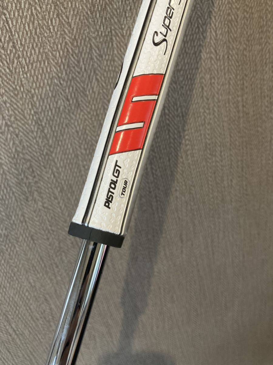 ☆スコッティキャメロン SCOTTY CAMERON ファントムX 5.5 PHANTOM X