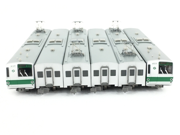マイクロエース 営団地下鉄 6000系 冷房準備車 10両セット マイクロ