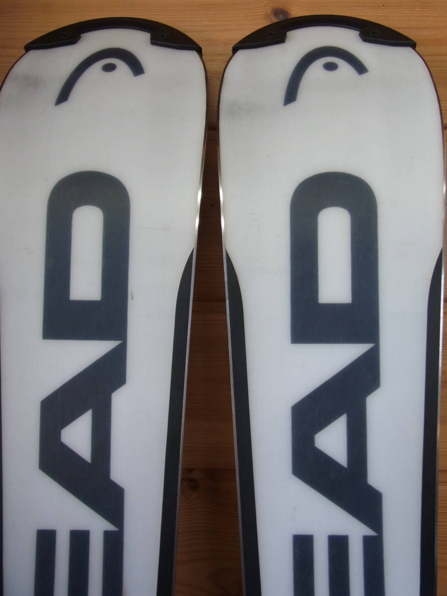 HEAD NEWモデル（2023-24） E-SL FIS 165cm 試乗板 中古 美品 FIS Skis