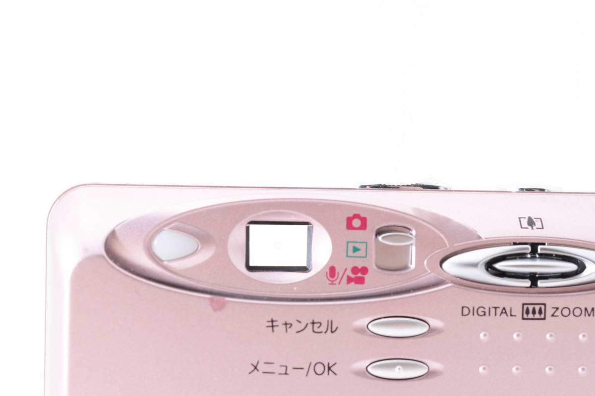 ☆美品☆完動品☆ FUJIFILM FinePix 30i #K1664(富士フイルム)｜売買 