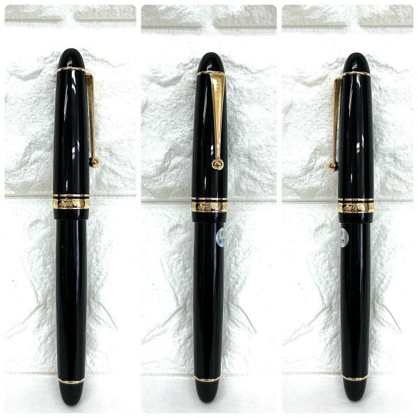PILOT パイロット 万年筆 CUSTOM742 カスタム742 FKK-2000R-B（F）細字