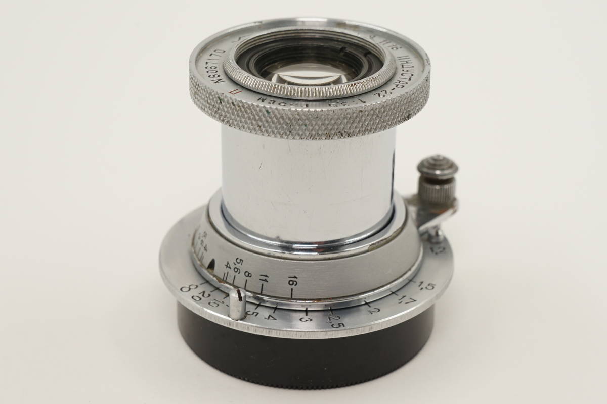 カメラ好きの方に！Voigtlander Bessa L フォクトレンダー ベッサ L