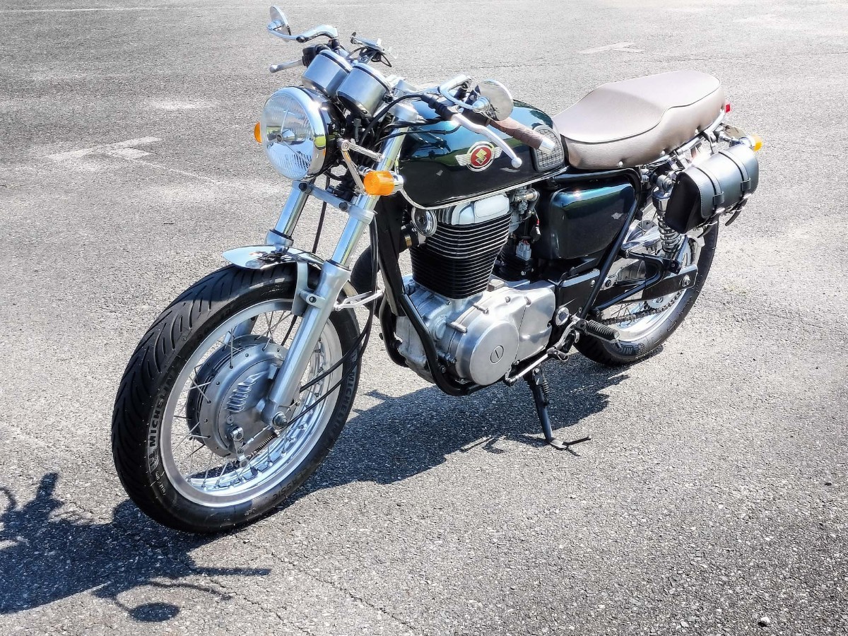 TEMPTER スズキ テンプター400 ST400V 車検あり SUZUKI カスタム 
