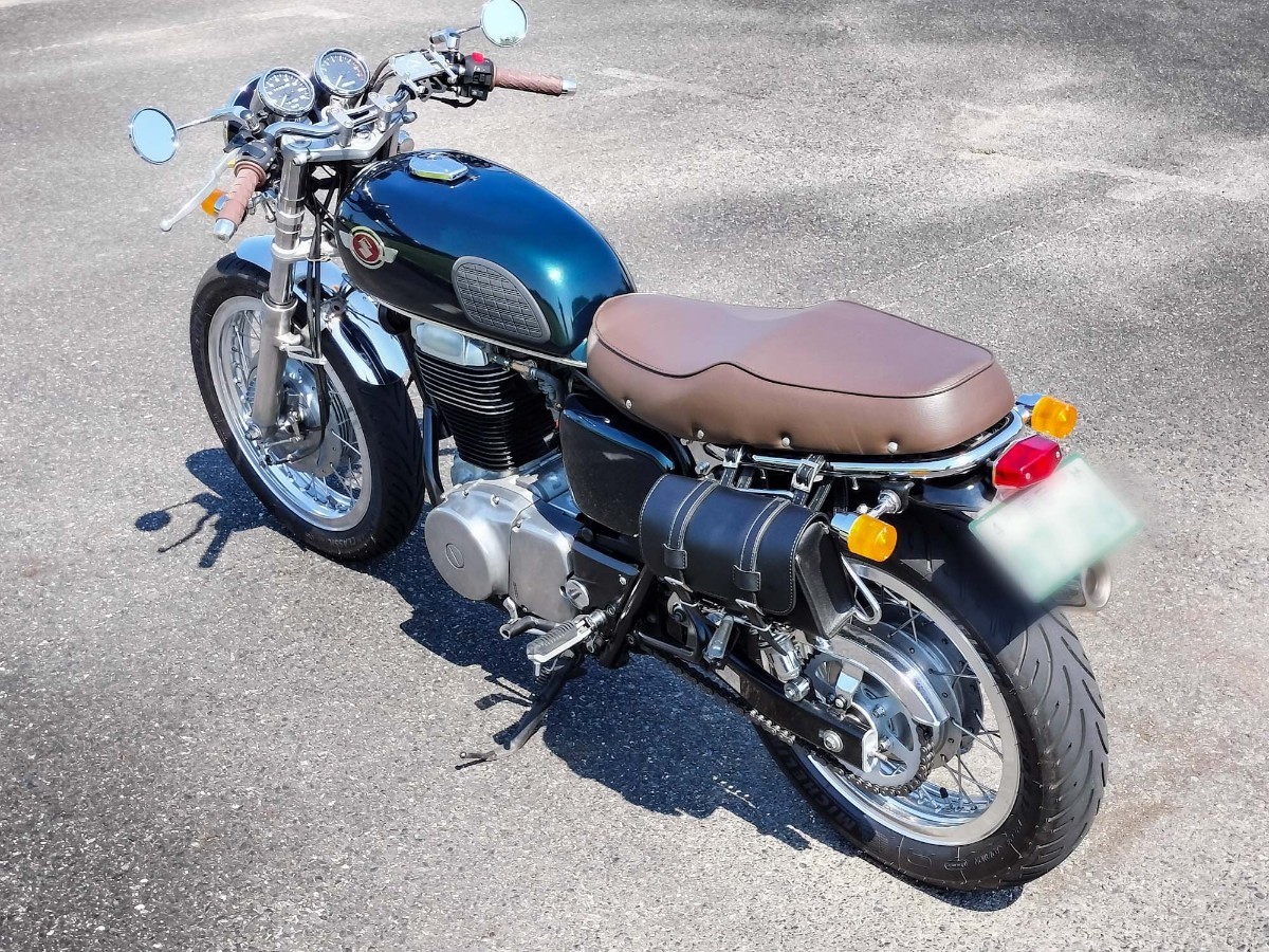 TEMPTER スズキ テンプター400 ST400V 車検あり SUZUKI カスタム 