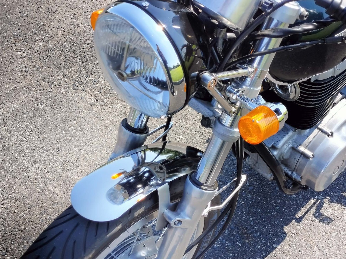 TEMPTER スズキ テンプター400 ST400V 車検あり SUZUKI カスタム 