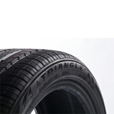 豊富な，2025 新品 激安 235/35R20 4本総額34，120円 トライアングル(TRIANGLE) Sportex TH201 サマータイヤ