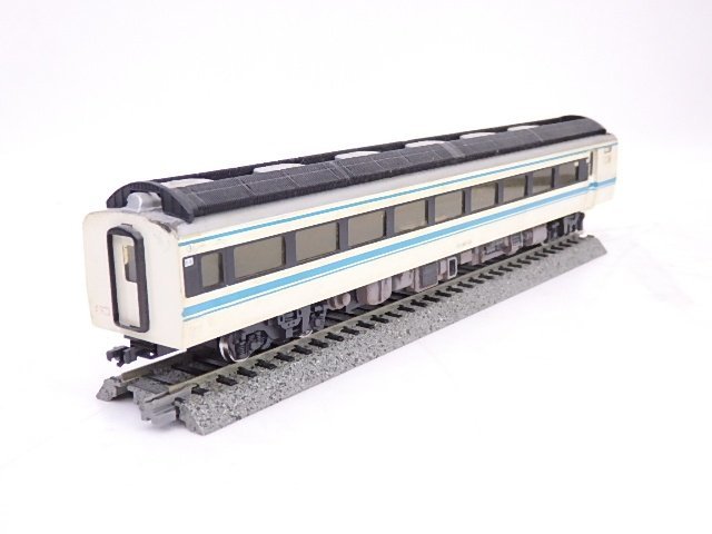 エンドウ/ENDO TER 鉄道模型 HOゲージ 181系特急気動車 キハ180 四国色 