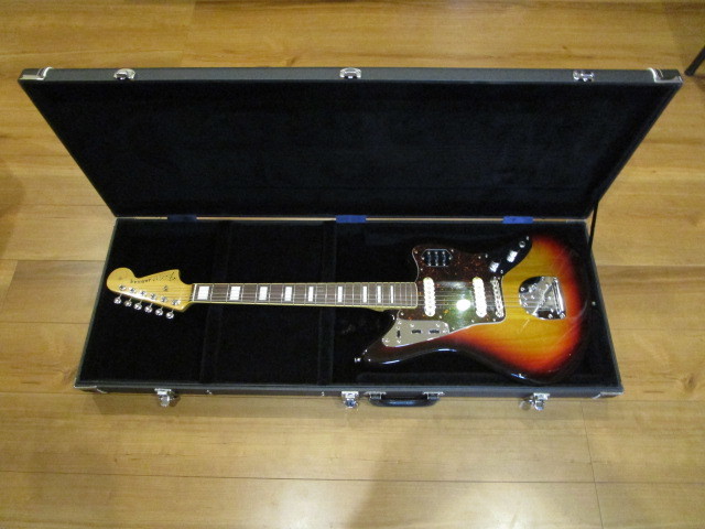 Fender JAPAN JAGUAR crafted in japan/ケース /USEDの入札履歴 