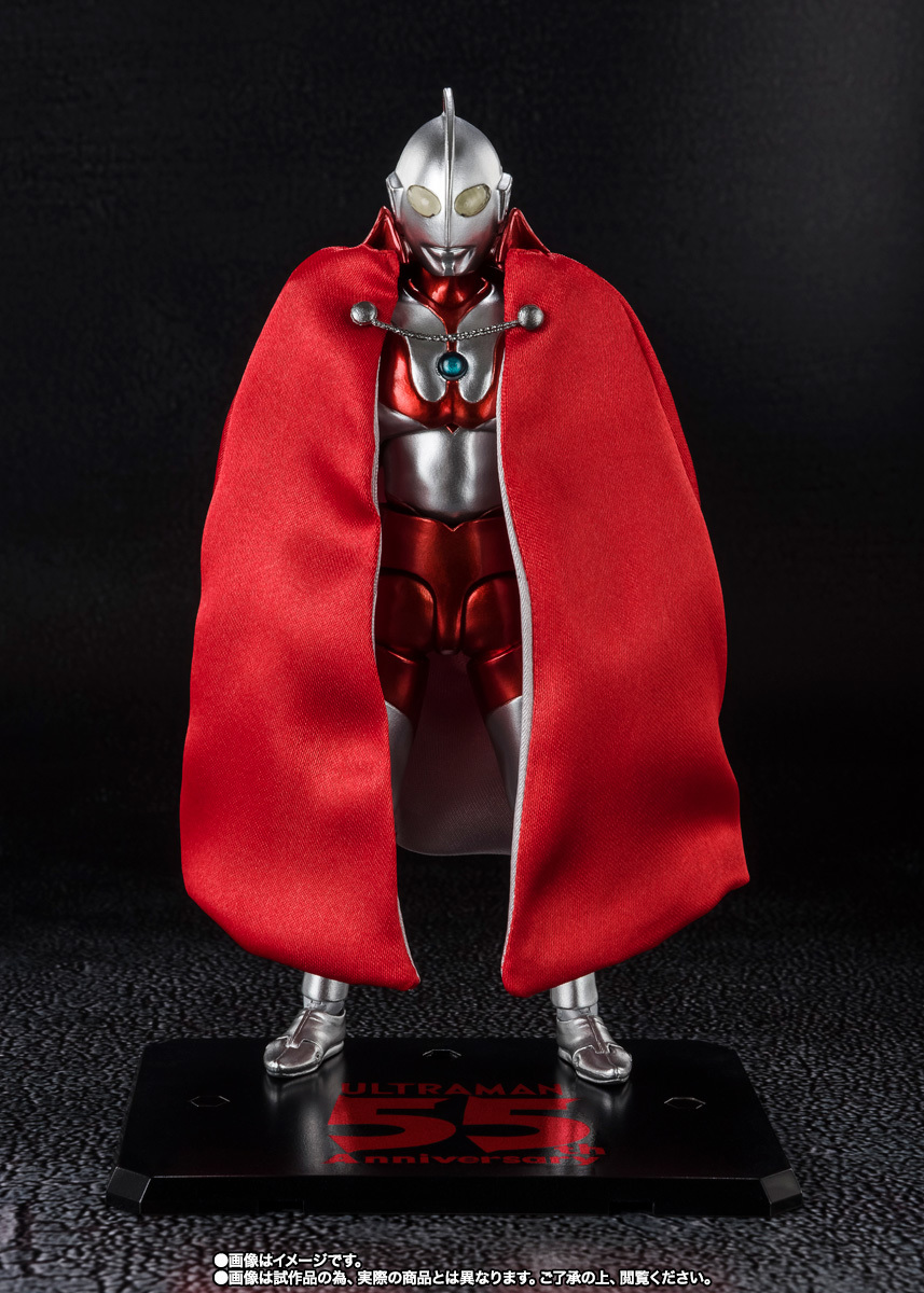 55th Anniversary ウルトラマン Ver Ver. Ultraman anniversary