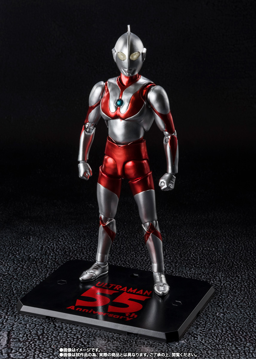55th Anniversary ウルトラマン Ver Ver. Ultraman anniversary