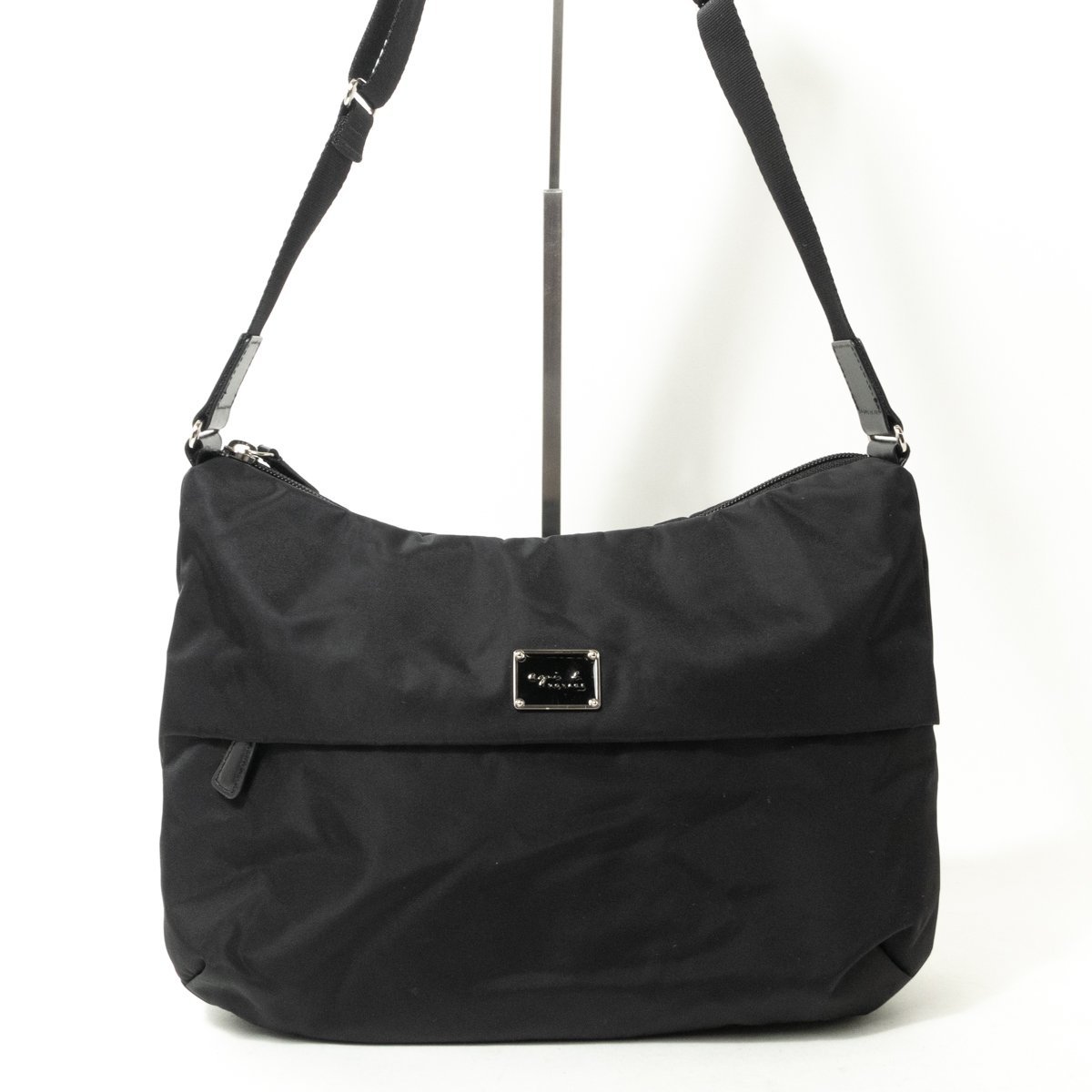 agns b. VOYAGE FEMME アニエスベーボヤージュ ショルダーバッグ 斜め 
