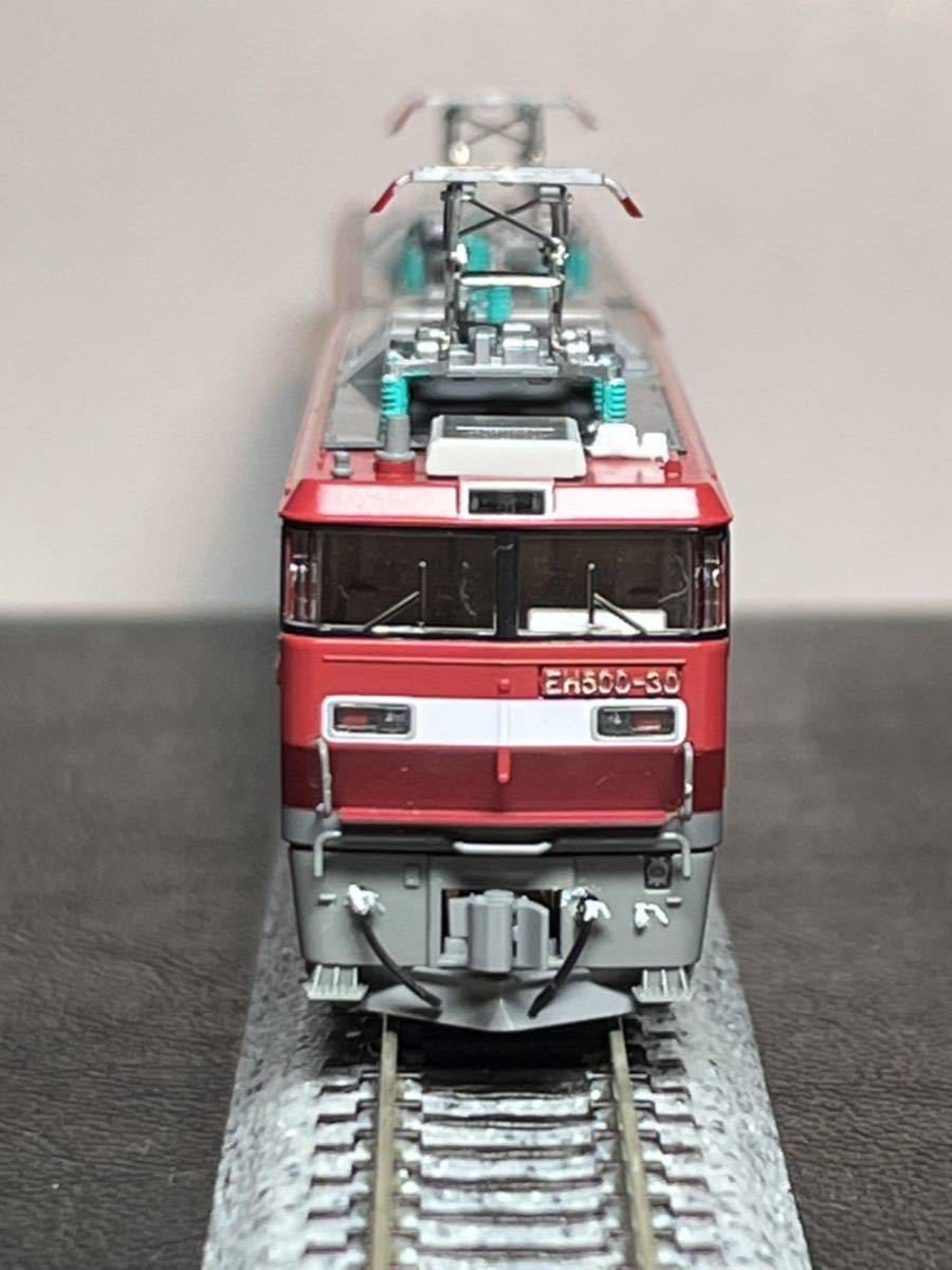 精密加工品】KATO 3037-1 EH500 3次形(電気機関車)｜売買された