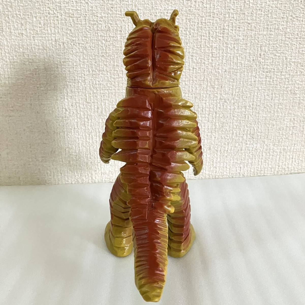 極稀少 当時物 キーラ レア色 ブルマァク ソフビ ウルトラマン 怪獣 22