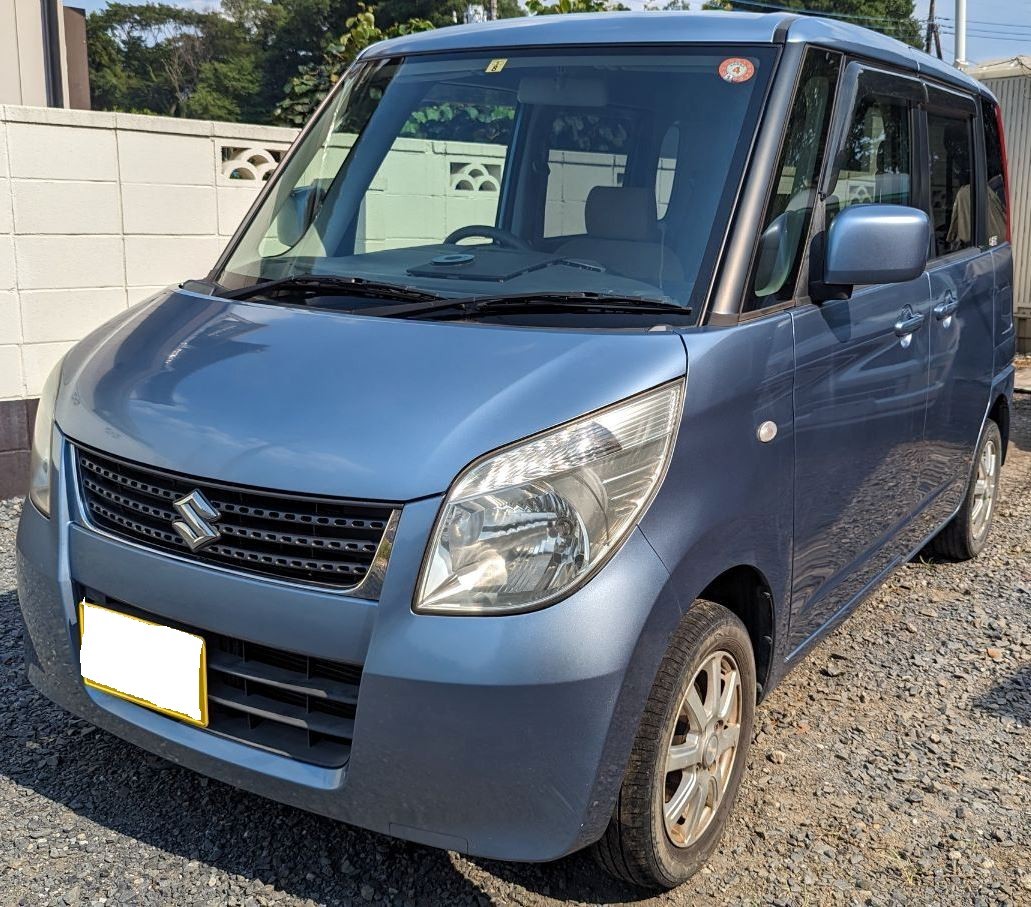 8万円以下>スズキ パレット さいたま市西区 車検2年付けれます 今週