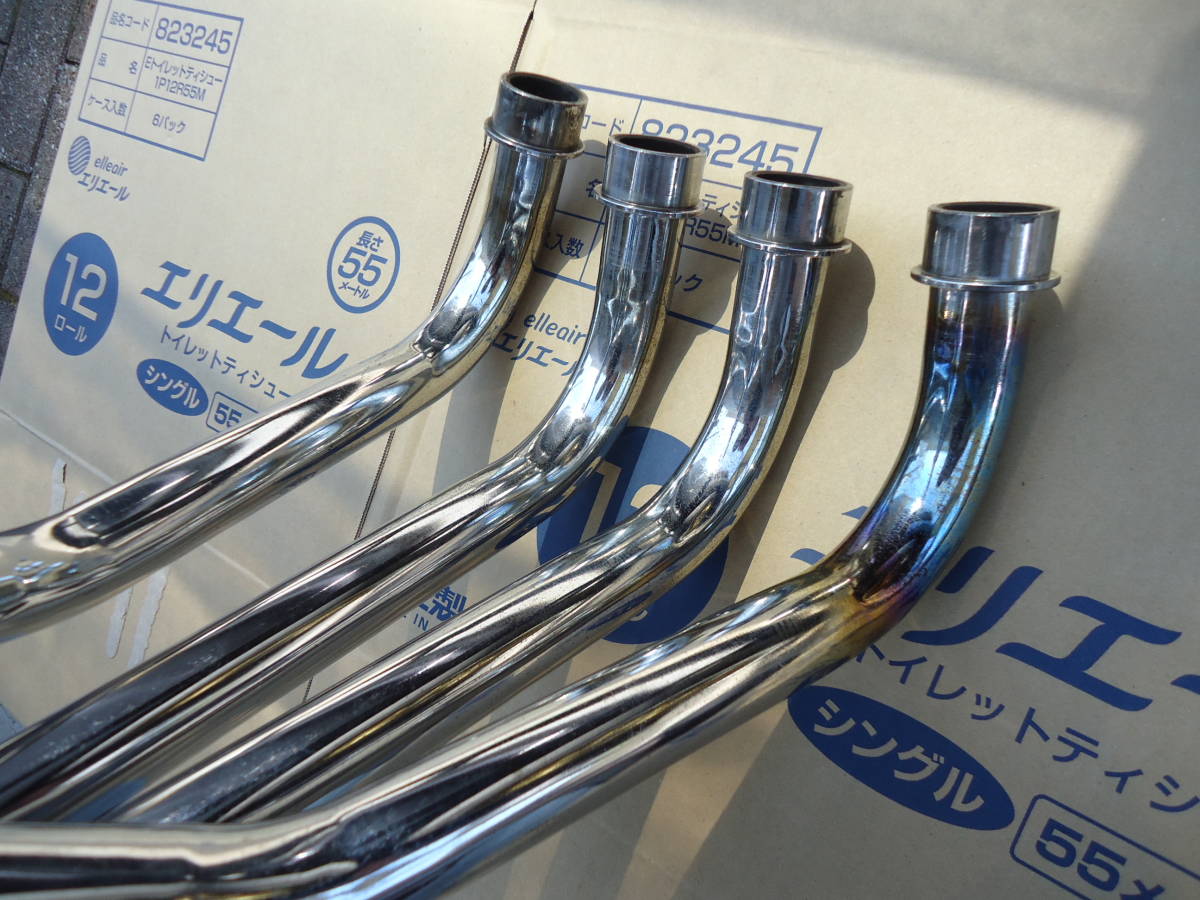 CBX400F CBX550F 社外マフラー CBX400F CBX550F 社外マフラー 直管マフラー CBR400F 【公式通販】