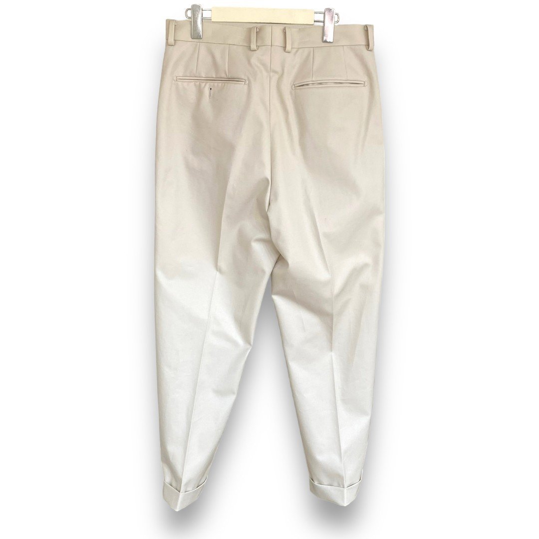 WACKO MARIA 23SS PLEATED TROUSERS トラウザーズ パンツ サイズ WACKO MARIA 23SS PLEATED TROUSERS トラウザーズ パンツ サイズ