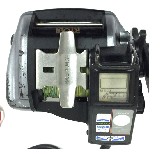 電動リール RYOBI AD リョービ CERATEC EX AD電動80 - セラテック AD
