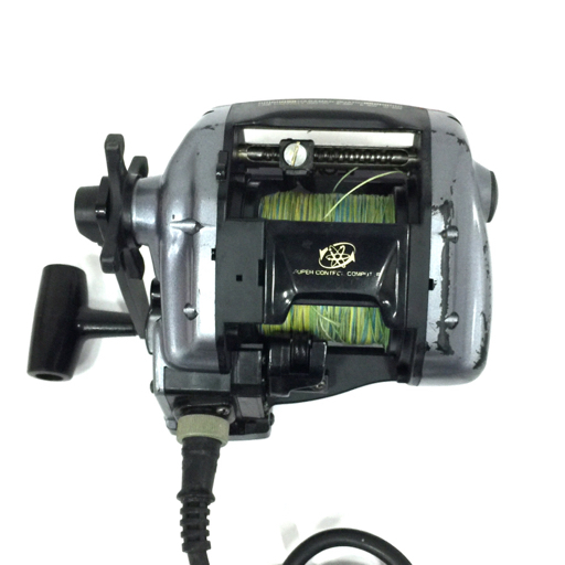 リョービ CERATEC AD 80EX 電動リール 【通電確認済】 電動リール RYOBI AD リョービ CERATEC EX AD電動80 - セラテック AD
