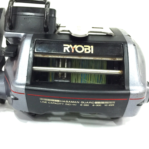 電動リール RYOBI AD リョービ CERATEC EX AD電動80 - セラテック AD