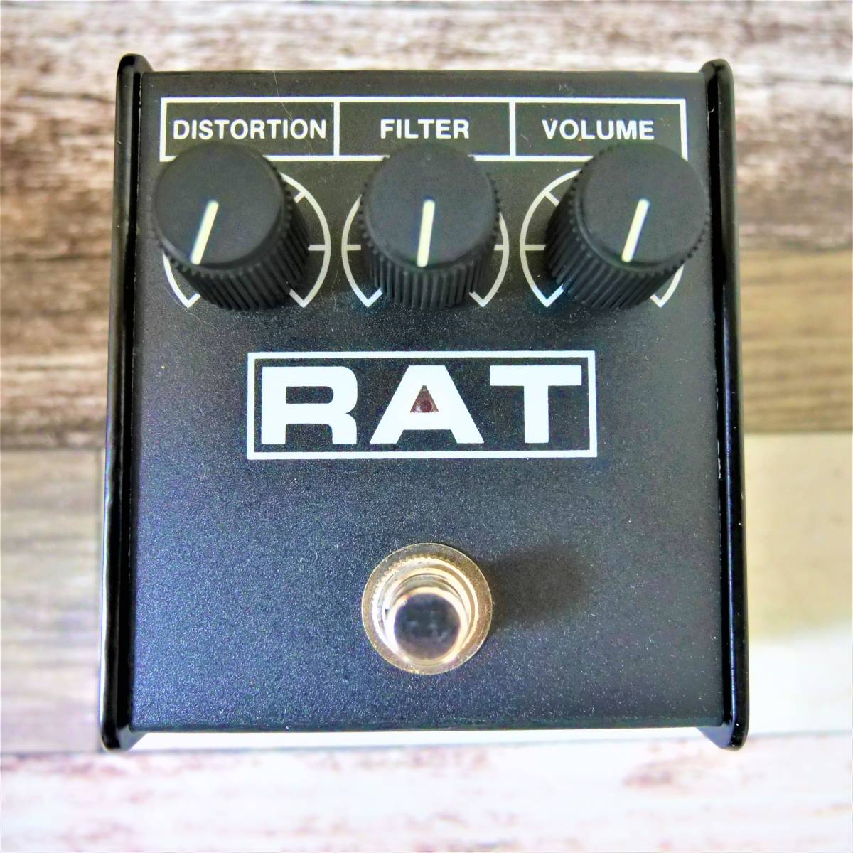 セール，送料無料 PROCO RAT2 ディストーション プロコ THE RAT MADE IN USA(ディストーション)｜売買されたオークション情報、yahooの商品情報をアーカイブ公開 - オークファン エフェクター