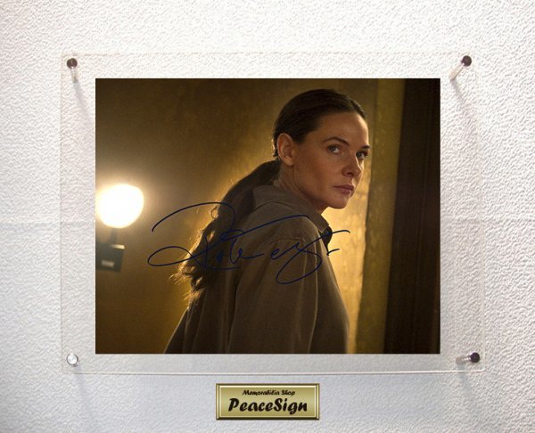 ◇直筆サイン◇ レベッカ・ファーガソン ◇ ミッション:インポッシブル