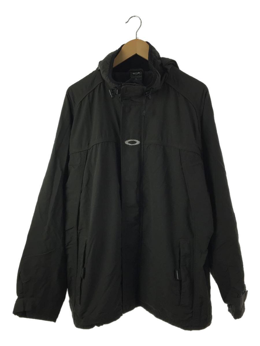 OAKLEY◇00s/TECHNICAL SOFTWARE JACKET/アーカイブ/ジャケット/L