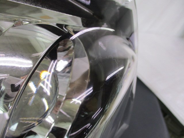 ノア G's ZRR80 右 ヘッドライト LED 刻印:G/ICHIKOH 28-227/81130