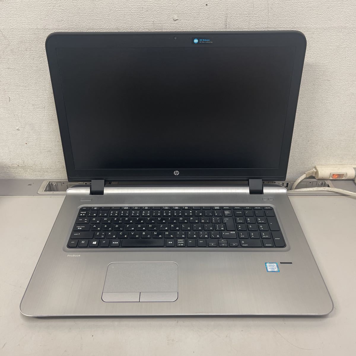 X88 HP ProBook 470 G3 Core i7 6500U メモリ4GB 0 HP ProBook