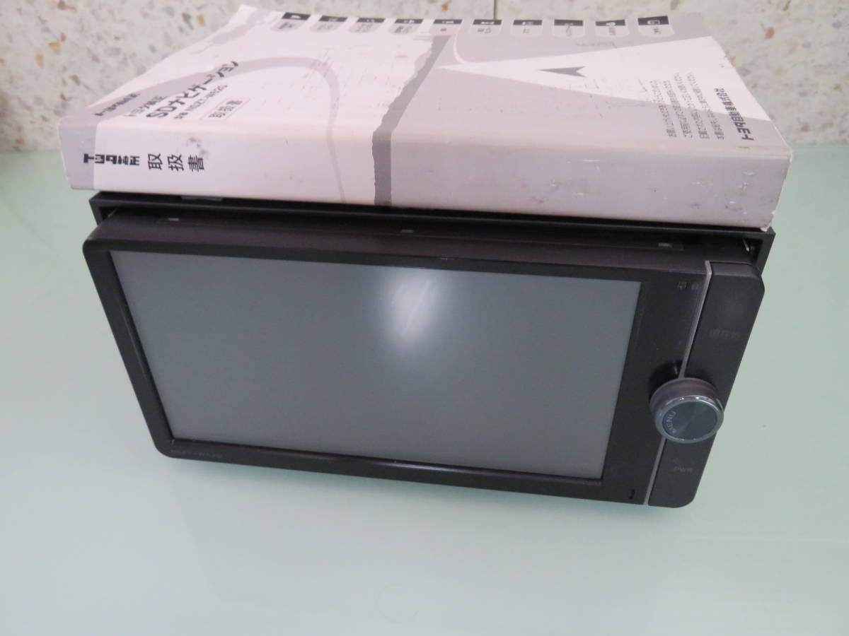  トヨタ純正 NSZT-W62G SDナビ フルセグ 2018年春版 地図SDミニB-CAS装着済み ９３(トヨタ、ダイハツ)｜売買されたオークション情報、yahooの商品情報をアーカイブ公開 - オークファン トヨタ、ダイハツ