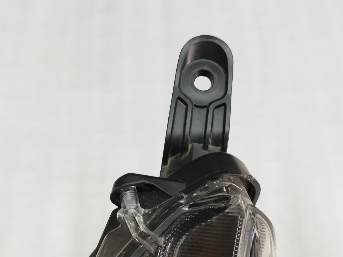 美品 TOYOTA AQUA アクア NHP10 後期 左 ヘッドランプ ライト LED 