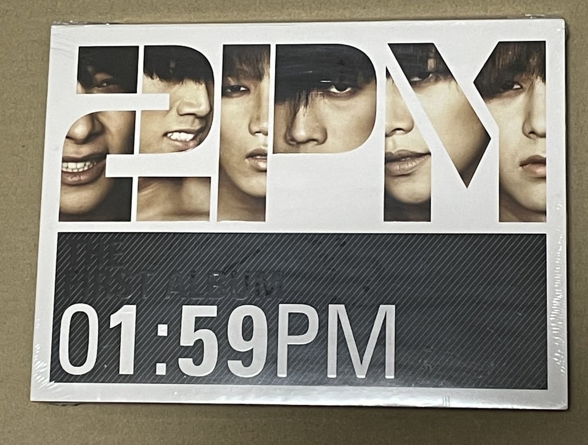 未開封 送料込 2PM - 01:59PM 輸入盤CD / L100003933