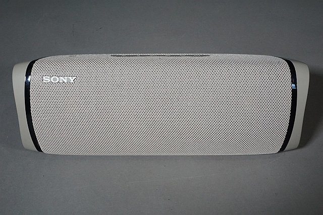 ソニー SONY ワイヤレスポータブルスピーカー ベージュ SRS-XB43 CC