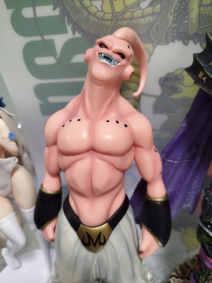 ドラゴンボールフイギュア 魔人ブウ