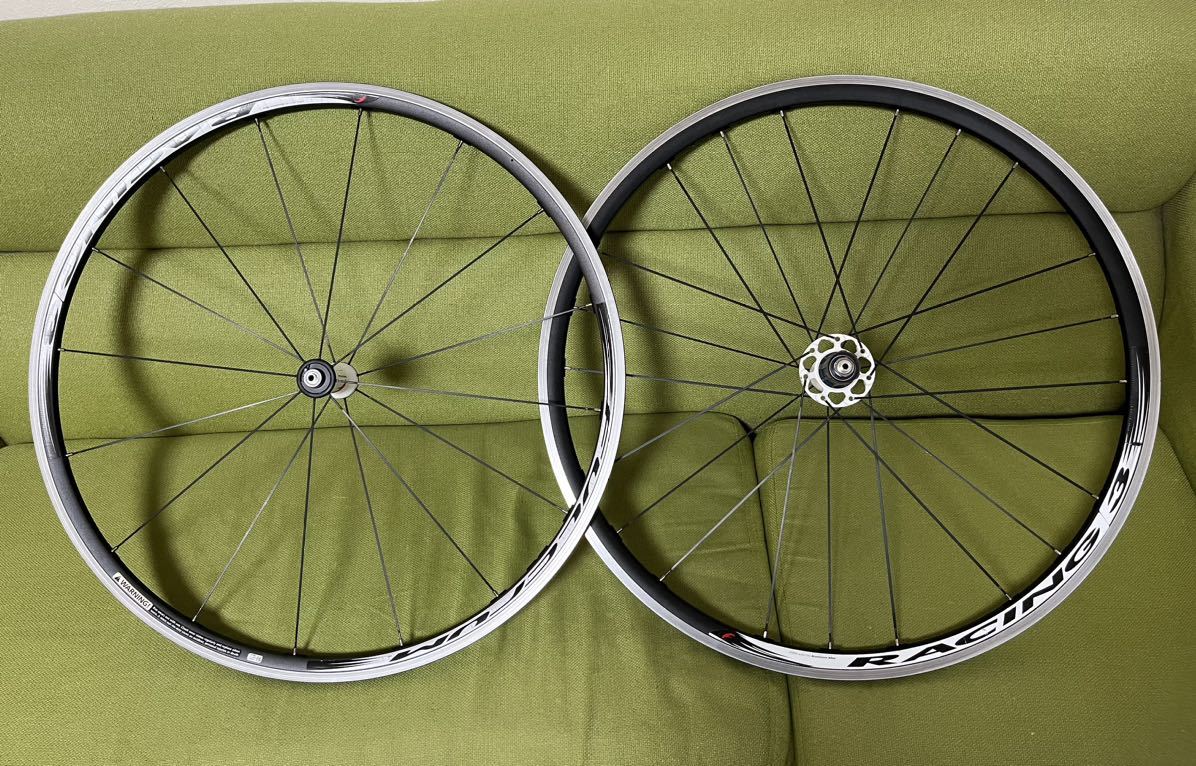 フルクラム RACING3 C15 シマノフリー 11s フルクラム レーシング3 C15(1550g)シマノ11速フリー FULCRUM RACING 3