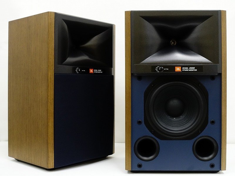 □□JBL 4309 スピーカーペア 元箱付□□017051002m□□ 【公式通販】