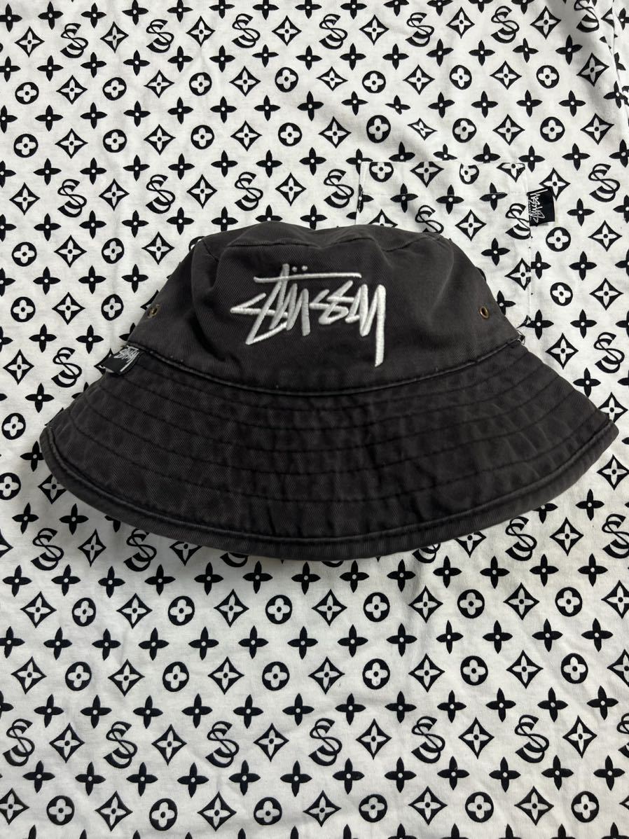 激レア スペシャル 初期 80's OLD STUSSY 黒タグ ステューシー