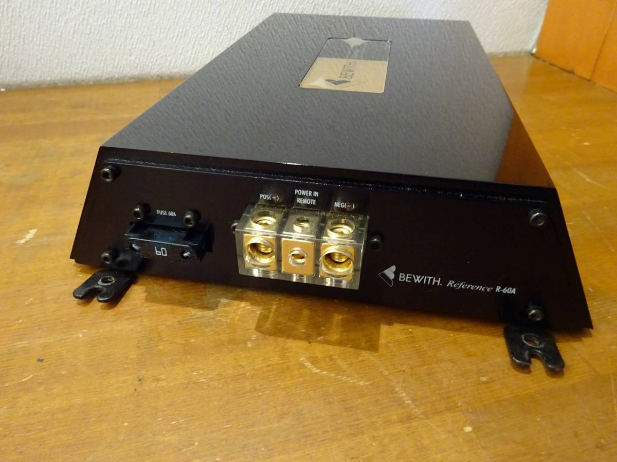 Bewith R-60A オーディオレギュレーター 安定化電源 【公式通販】