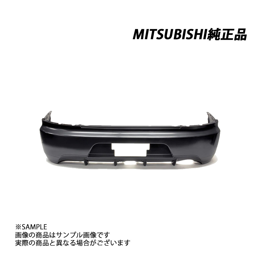 三菱 ミツビシ リア バンパー ランサーエボリューション9 CT9A