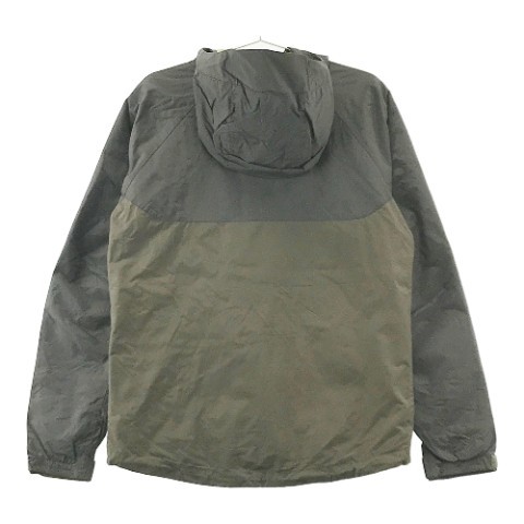 Columbia コロンビア PM3330 デクルーズサミット2ジャケット カーキ系