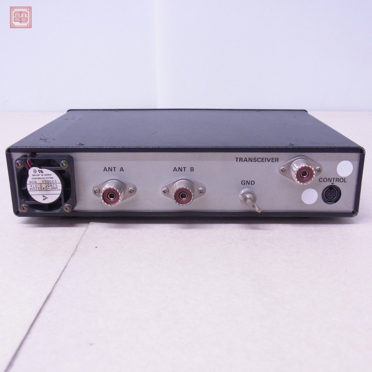 ヤエス オートアンテナチューナー （FC40）用 CONTケーブル 約23m
