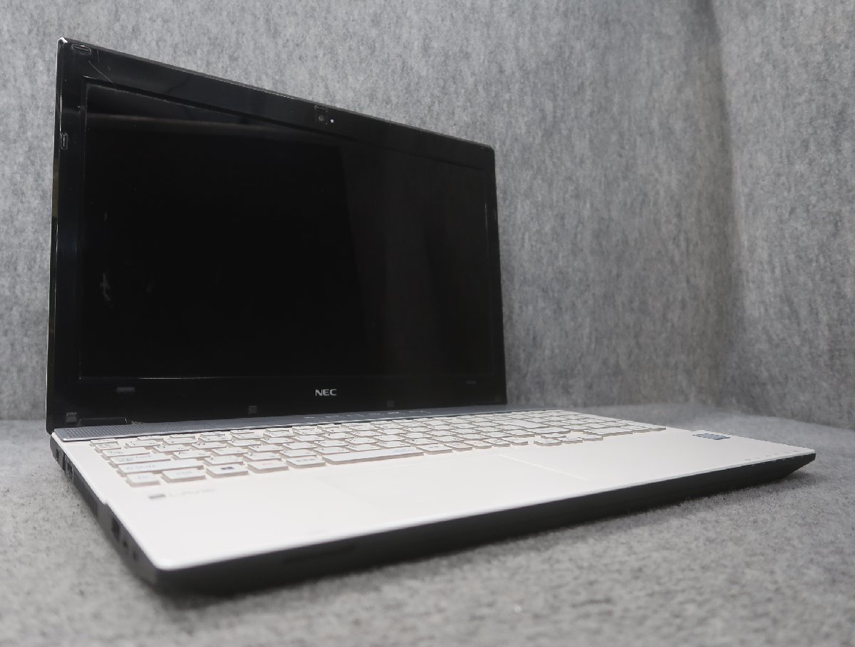 NEC LaVie NS750/G Core i7-7500U 2.7GHz 8GB ブルーレイ ノート