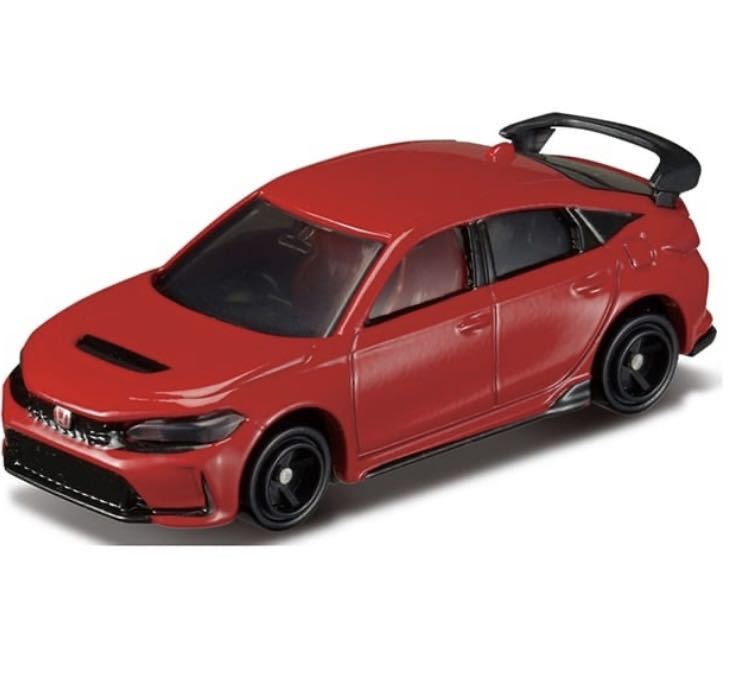 スペシャル トミカ ホンダ シビック タイプR レッド赤スライダー パーキング 50 付属初 回限定特典 TOMICA HONDA CIVIC TYPER RED