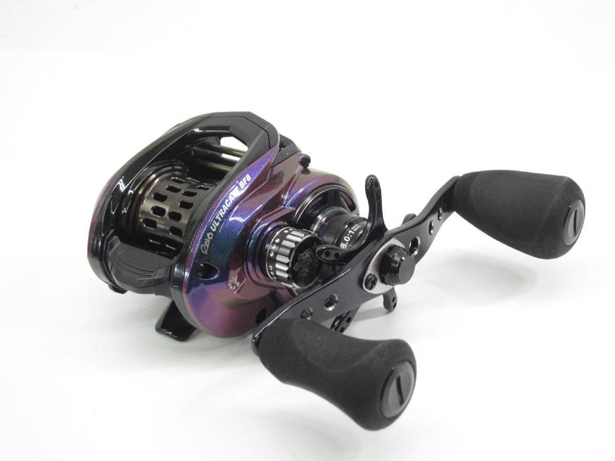 アブガルシア (Abu Garcia) REVO ULTRACAST BF8（Abu Garcia