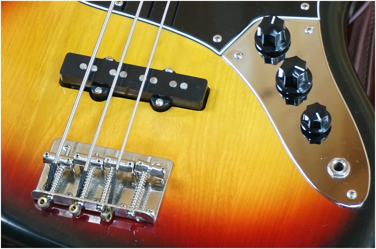 極 Greco グレコ エレキベース JAZZ BASSモデル フジゲン 1980年製
