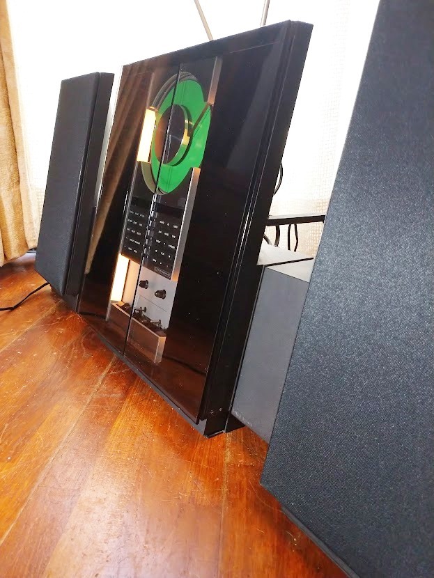 価格改定いたしました☆Bang&Olufsen☆Beosound Ouverture+Speakers